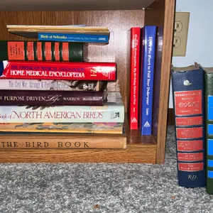 Hardcover Books