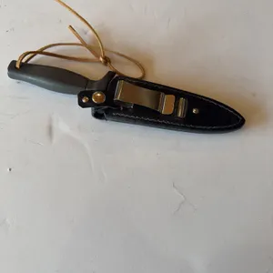 Texas Wildcat 440 Military Knife