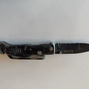 TRS 5N1 EDC Folding Knife