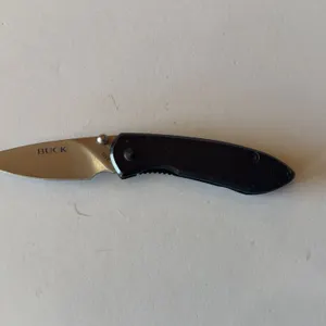 Buck 325 Folding Knife