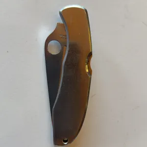 Spider Co. AUS-8 Folding Knife