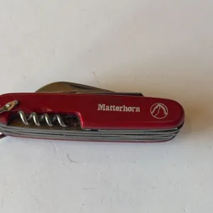 Matterhorn Folding Multi-Tool