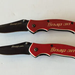 Snap-On Folding Knives