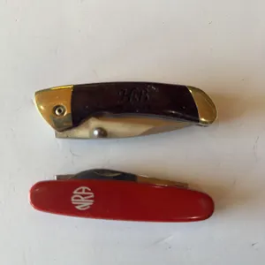 Folding Knives