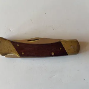 Shrade Folding Knife