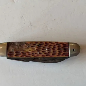 Ulster 4-Blade Folding Knife