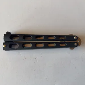 Bear Butterfly Knife