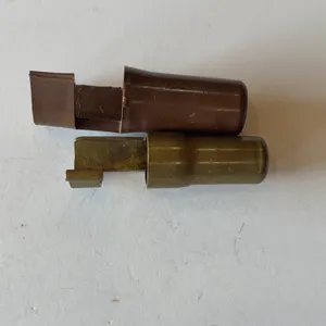 Vintage Japanese Arisaka Rifle Muzzle Covers
