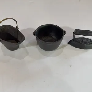 Cast Iron Miniatures