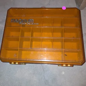 Magnum fishing container