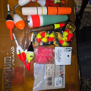 Fishing items