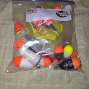 Bag of bobbers