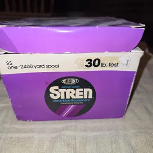 Stren 30il line