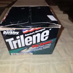 Trilene 10ib line, used