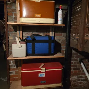 Coolers