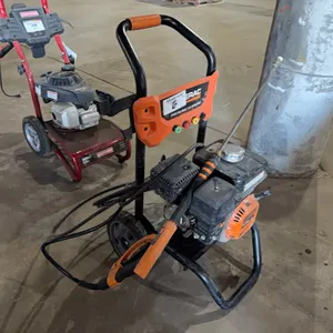 Generac 2500psi 2.4gpm portable pressure washer w/ 196cc engine & hand wand
