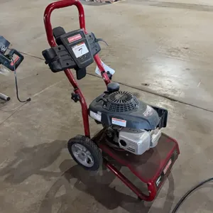 Craftsman 2800psi 2.3gpm portable pressure washer w/ 160 GVC engine