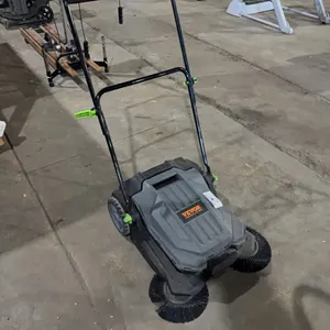 Vevor push floor sweeper