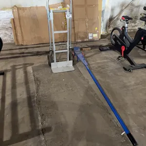 Milwaukee portable hand truck & HD dolly