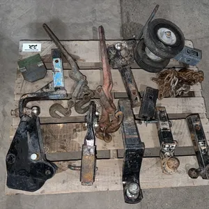 Assorted hitches