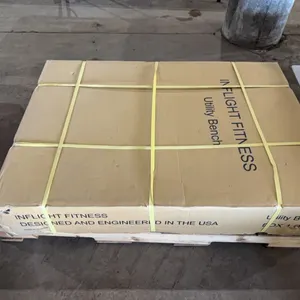 Unused InFlight utility bench