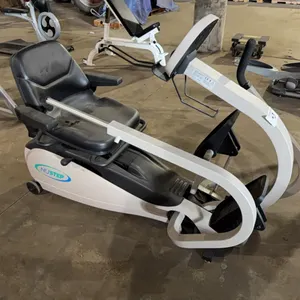 NuStep seated therapy bike
