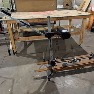 NordicTrack ski machine