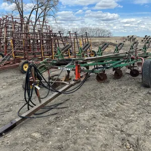 Oliver 448 7btm auto-reset plow