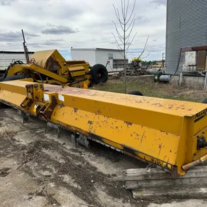 Alloway 20' 3pt stalk shredder