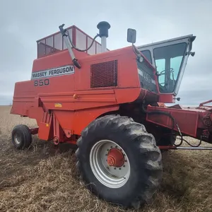 Massey-Ferguson 850 combine