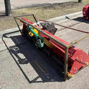 New Giyi 66" 3pt rotary tiller w/ skid steer quick attach-Sales Tax