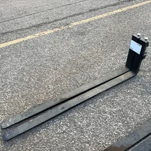 PR) Unused 60"x3" pallet fork tines for loader-Sales Tax
