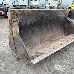 Sui 100” clamshell bucket for Cat 924K wheel loader-Sales Tax