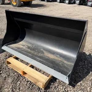 Unused Yanmar 72" bucket for loader-Sales Tax