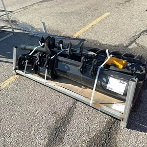 New Giyi mini excavator attachment set-Sales Tax