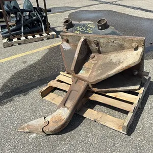 Hensley HD ripper for Cat excavator