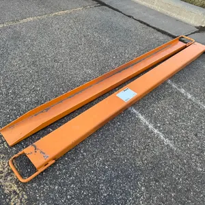 PR) Unused 82"x5" fork extensions-Sales Tax