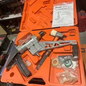 Paslode Hardwood floor nailer *THIS ITEM AVAILABLE FOR LIVE ON-SITE BIDDING ONLY