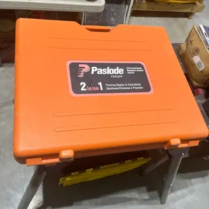 Paslode Pin nailers *THIS ITEM AVAILABLE FOR LIVE ON-SITE BIDDING ONLY