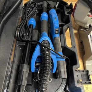 Bolton drywall sander with vaccumn attachment (brand new) *THIS ITEM AVAILABLE FOR LIVE ON-SITE BIDDING ONLY