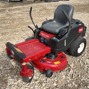 Toro 42" Zero clearance riding lawn mower *THIS ITEM AVAILABLE FOR WEBCAST AND LIVE ON-SITE BIDDING