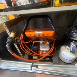 Stihl pressure washer *THIS ITEM AVAILABLE FOR LIVE ON-SITE BIDDING ONLY