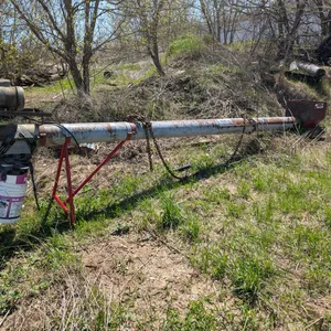 Hutchinson Grain Auger