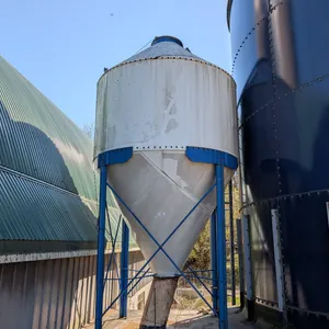 Schuld Protein Feed Bin