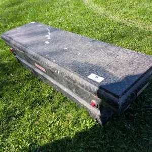 Weather Guard Truck Toolbox