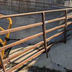 Heavy Duty Cattle Gate