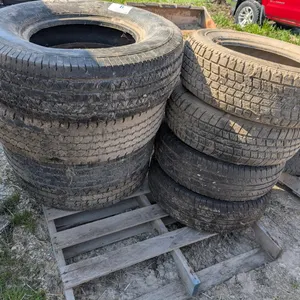 Pallet of Tires