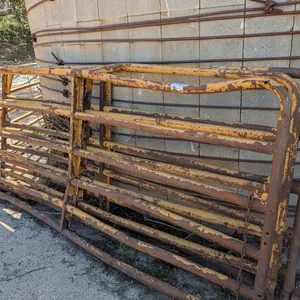 Sioux Cattle Gates