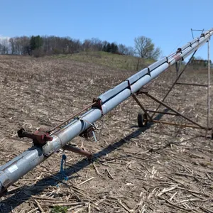 Hutchinson Portable Grain Auger