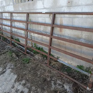 Heavy Duty Cattle Gate